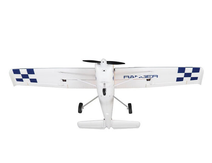 Ranger EP V2 1220mm Vert PNP + gyro reflex V3 FMS Débutant / Trainer